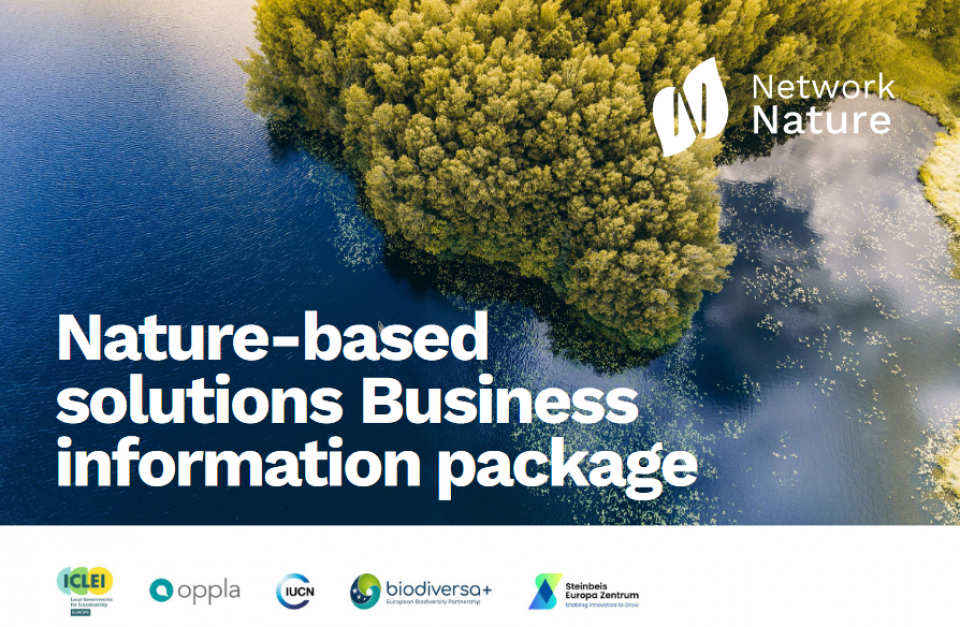 Nature-based Solutions Resources | NetworkNature